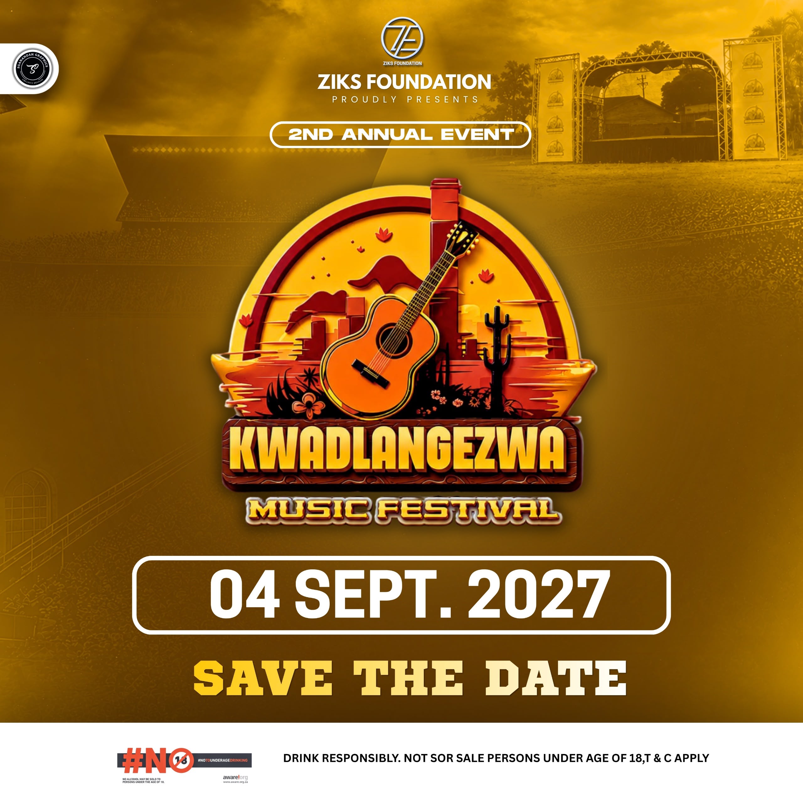 KwaDlangezwa Music Festival