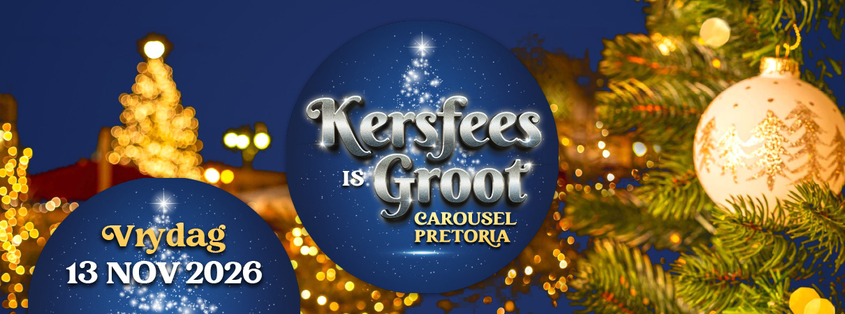 Kersfees Is Groot FRI