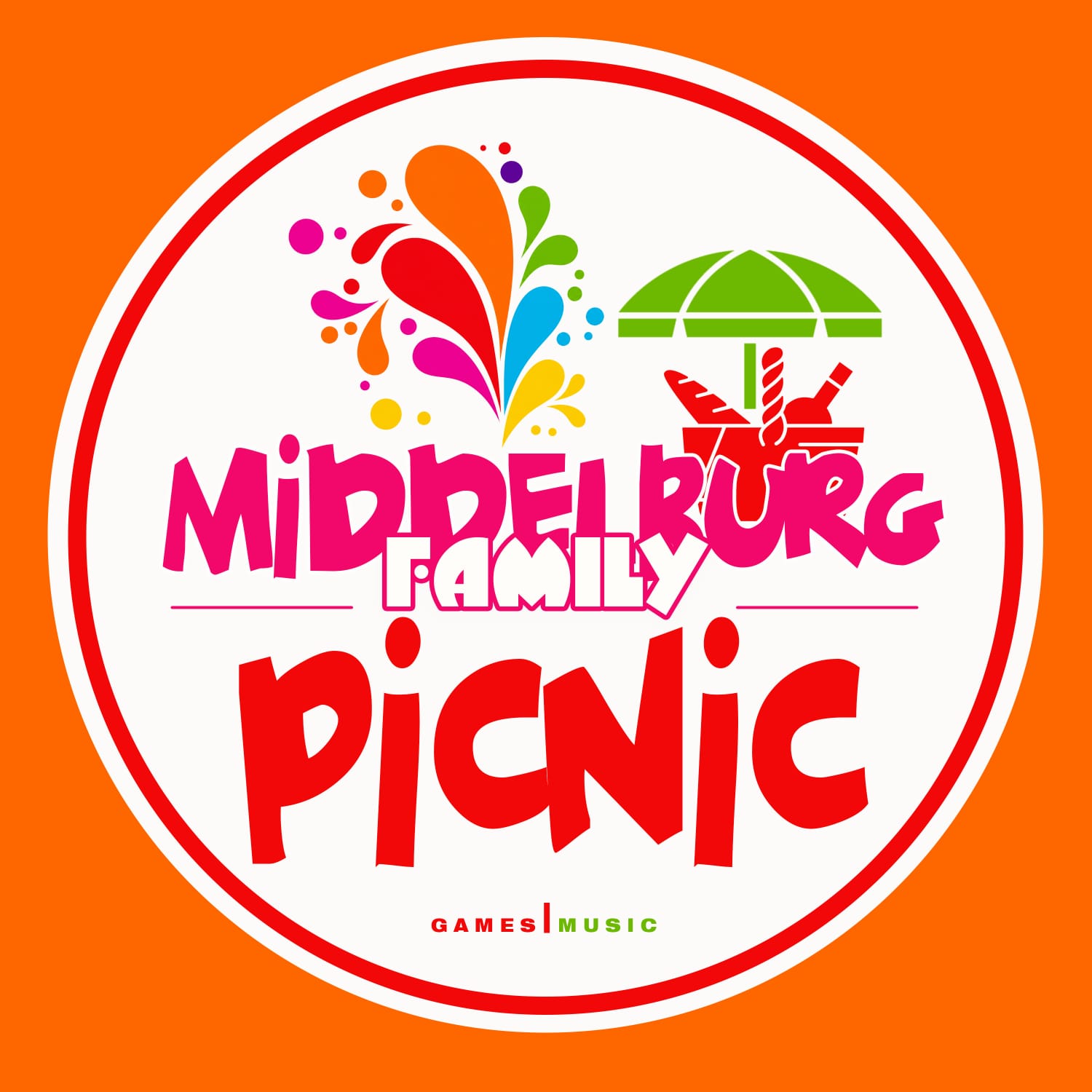 Middelburg Family Picnic