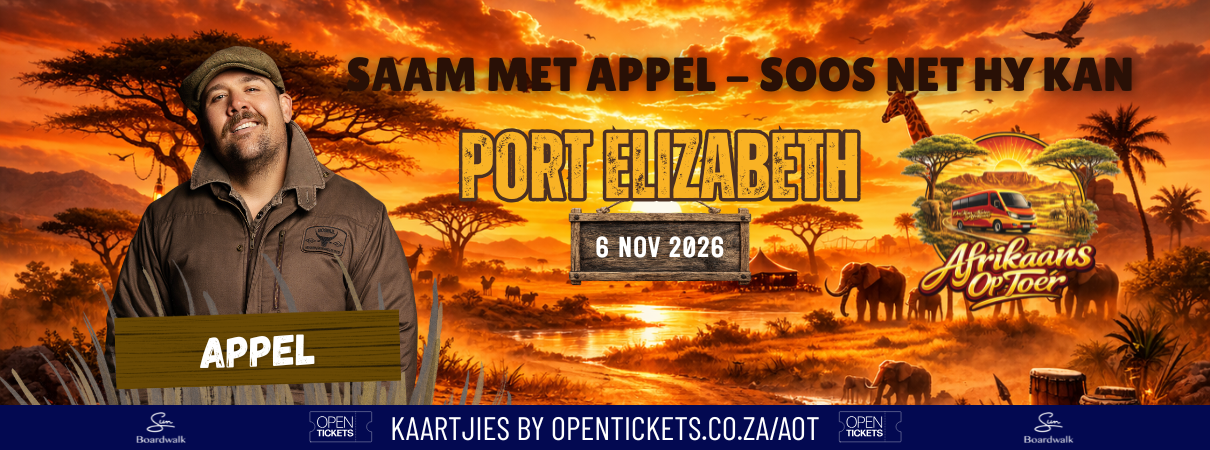 Appel in PE