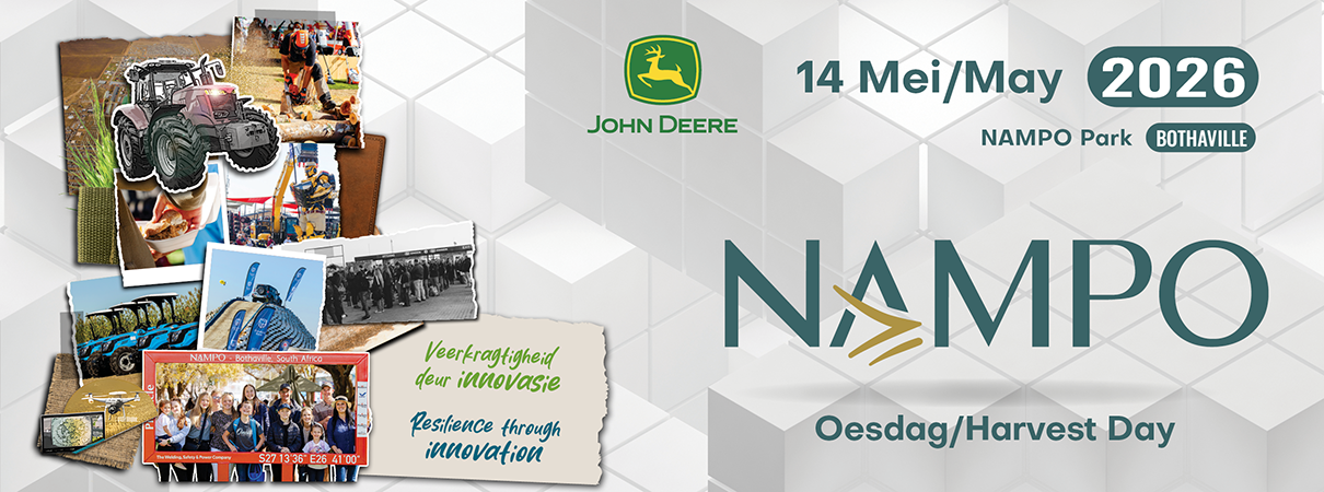 NAMPO Harvest Day THU