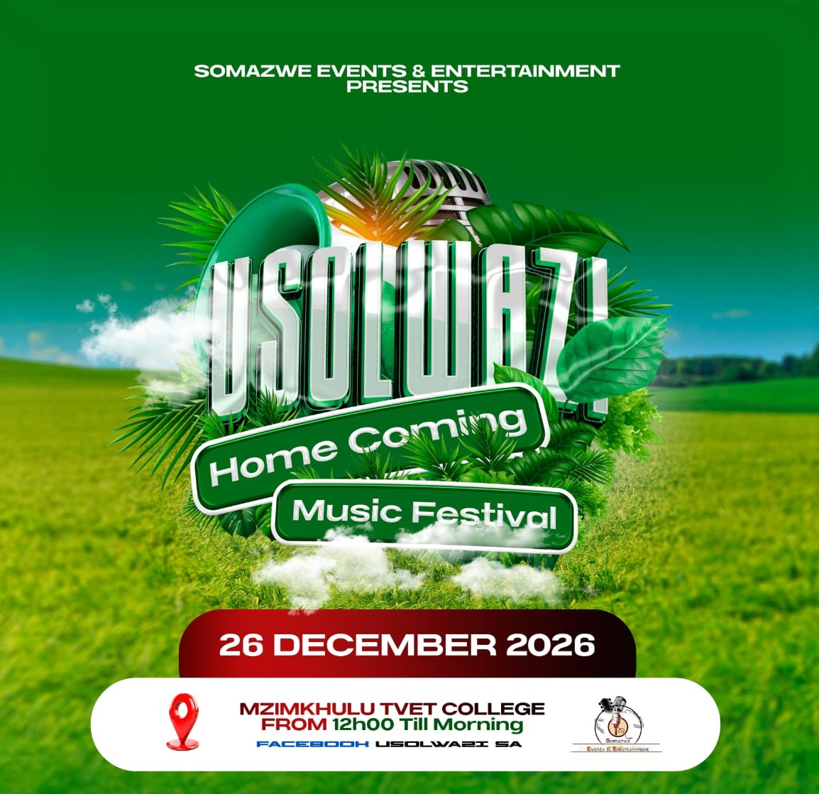 USOLWAZI Homecoming Music Festival