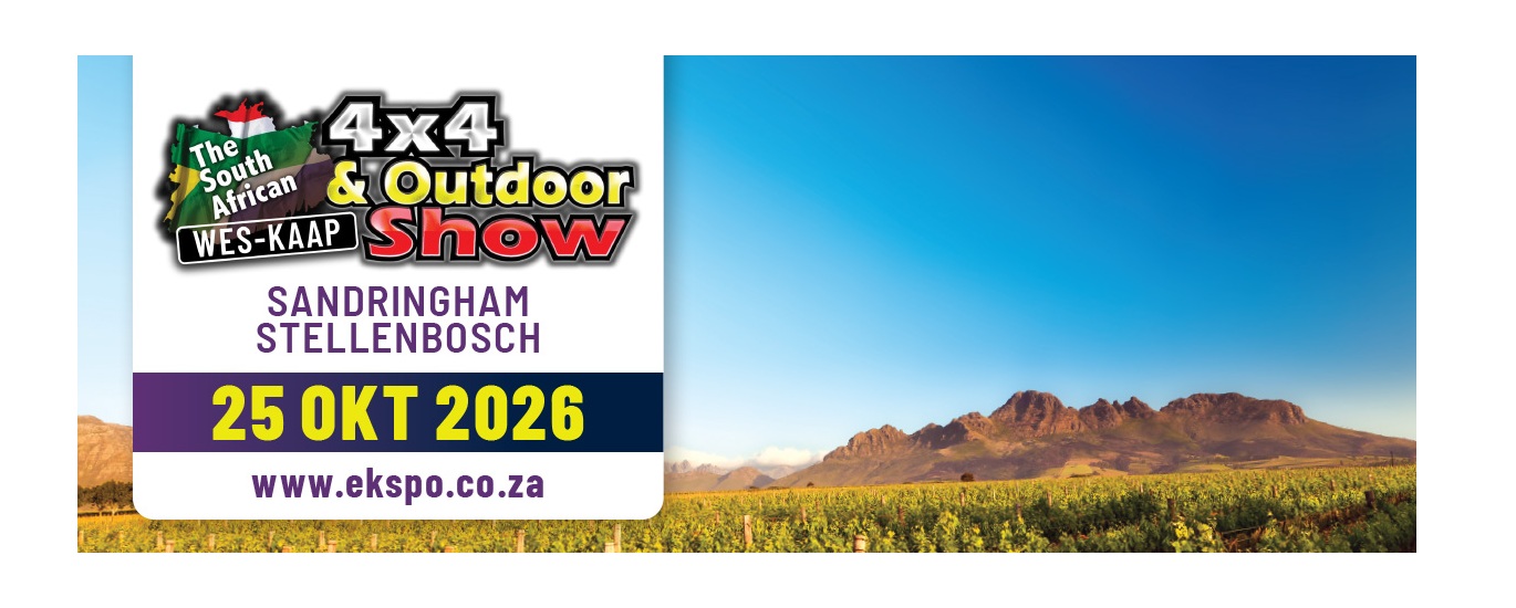 The SA 4X4 and Outdoor Show SUN