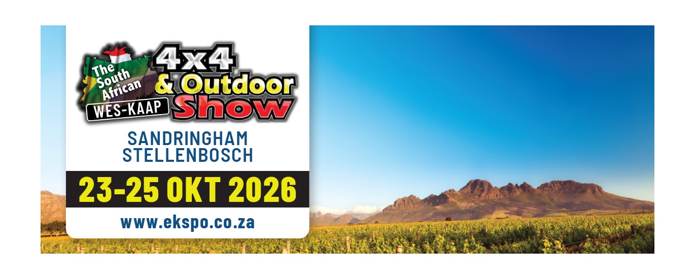 The SA 4X4 and Outdoor Show WEEKEND