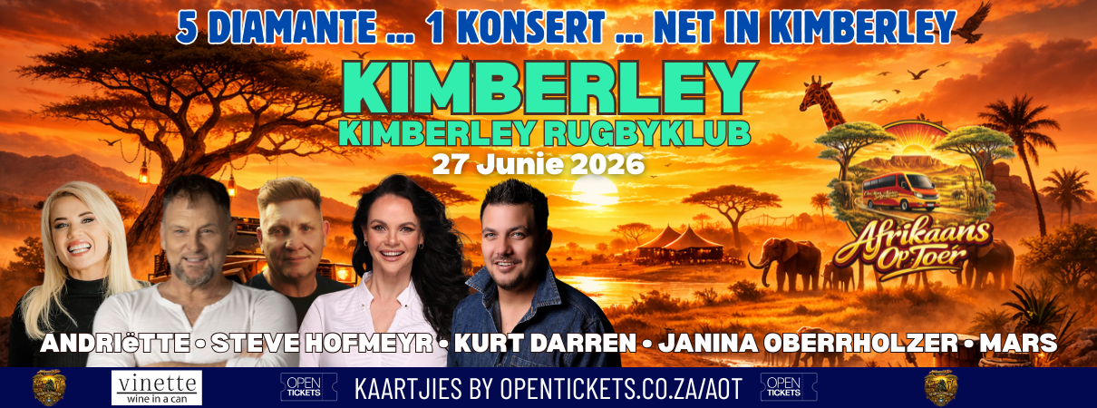 5 Diamante in Kimberley