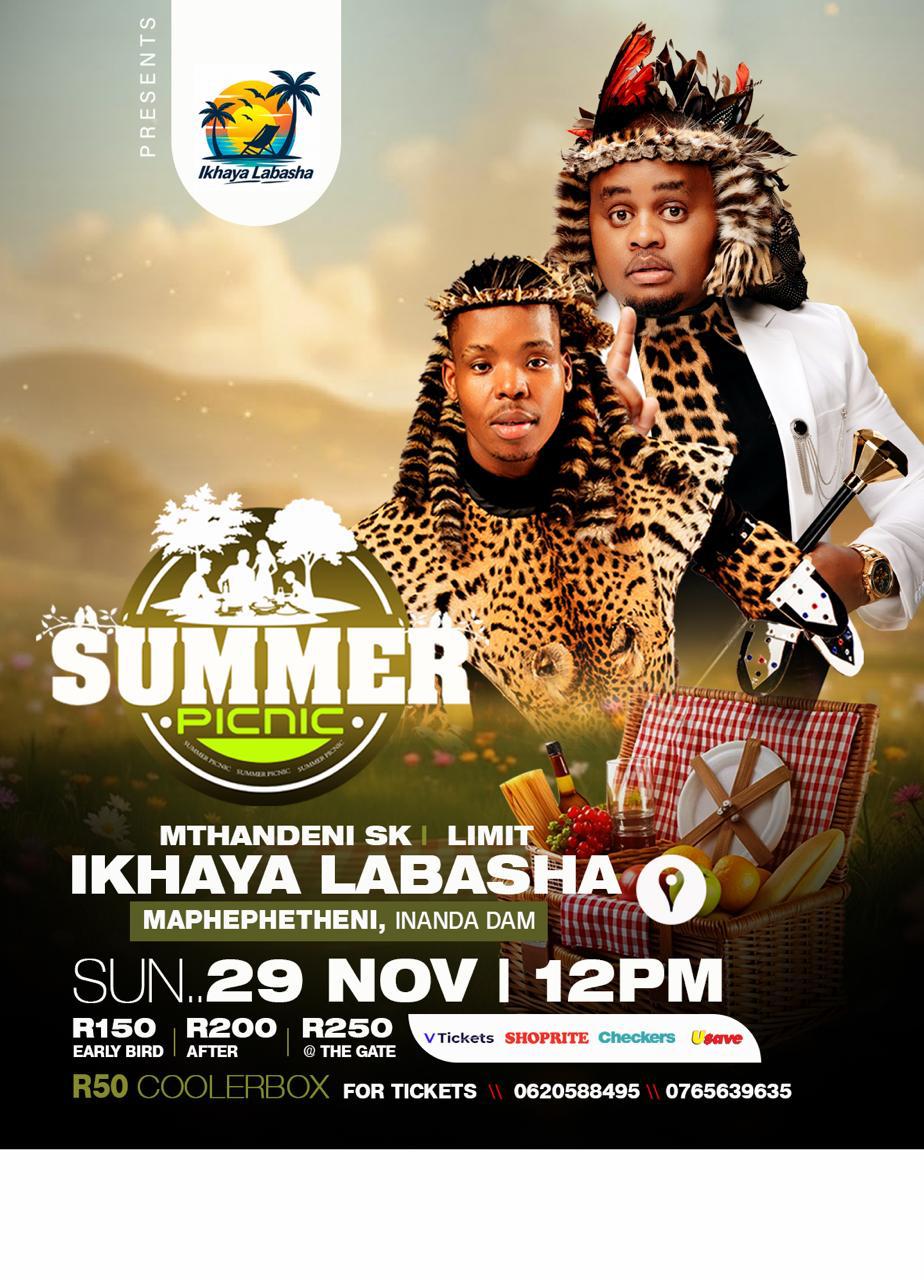 Ikhaya Labasha Summer Picnic