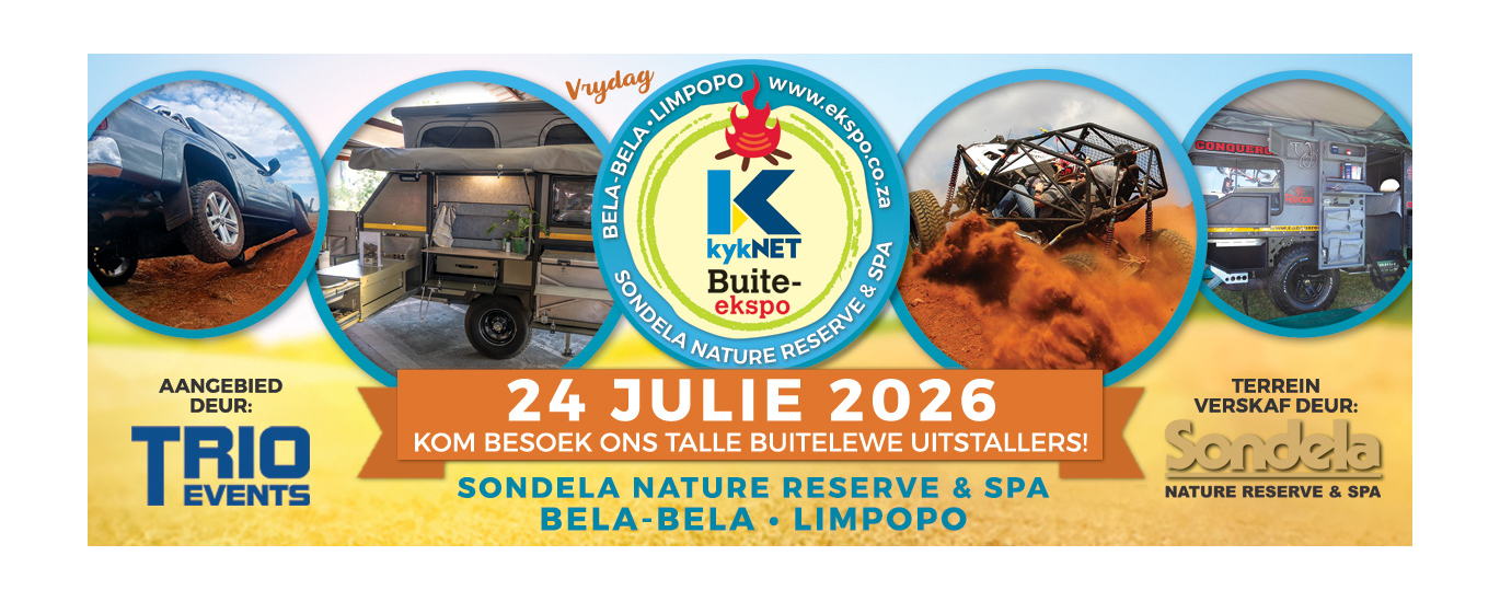 kykNET Buite Ekspo Limpopo Vry