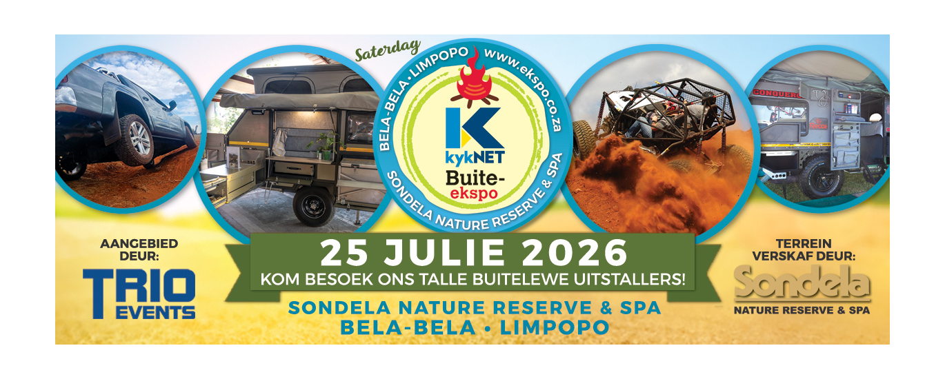 kykNET Buite Ekspo Limpopo Sat