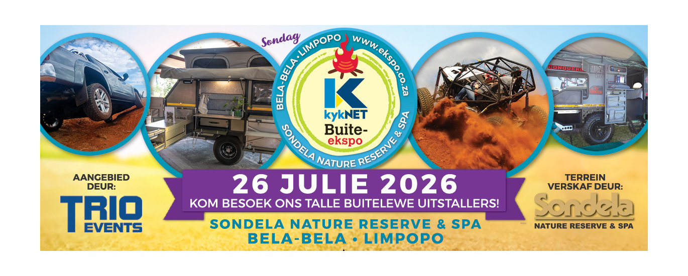 kykNET Buite Ekspo Limpopo SON