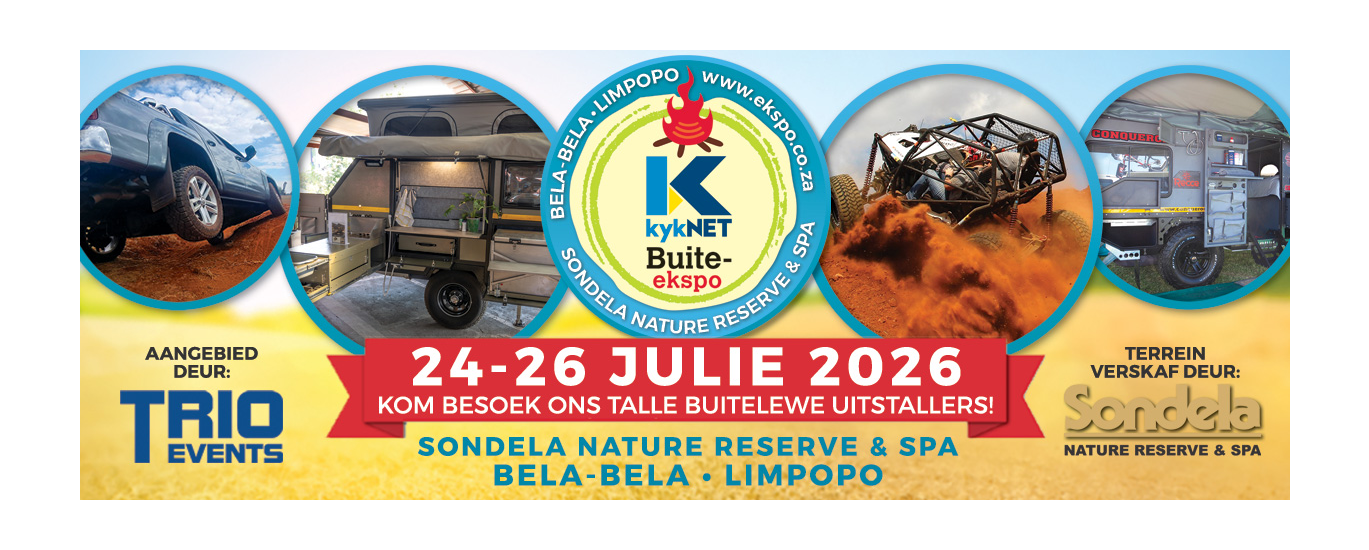 kykNET Buite Ekspo Limpopo NW