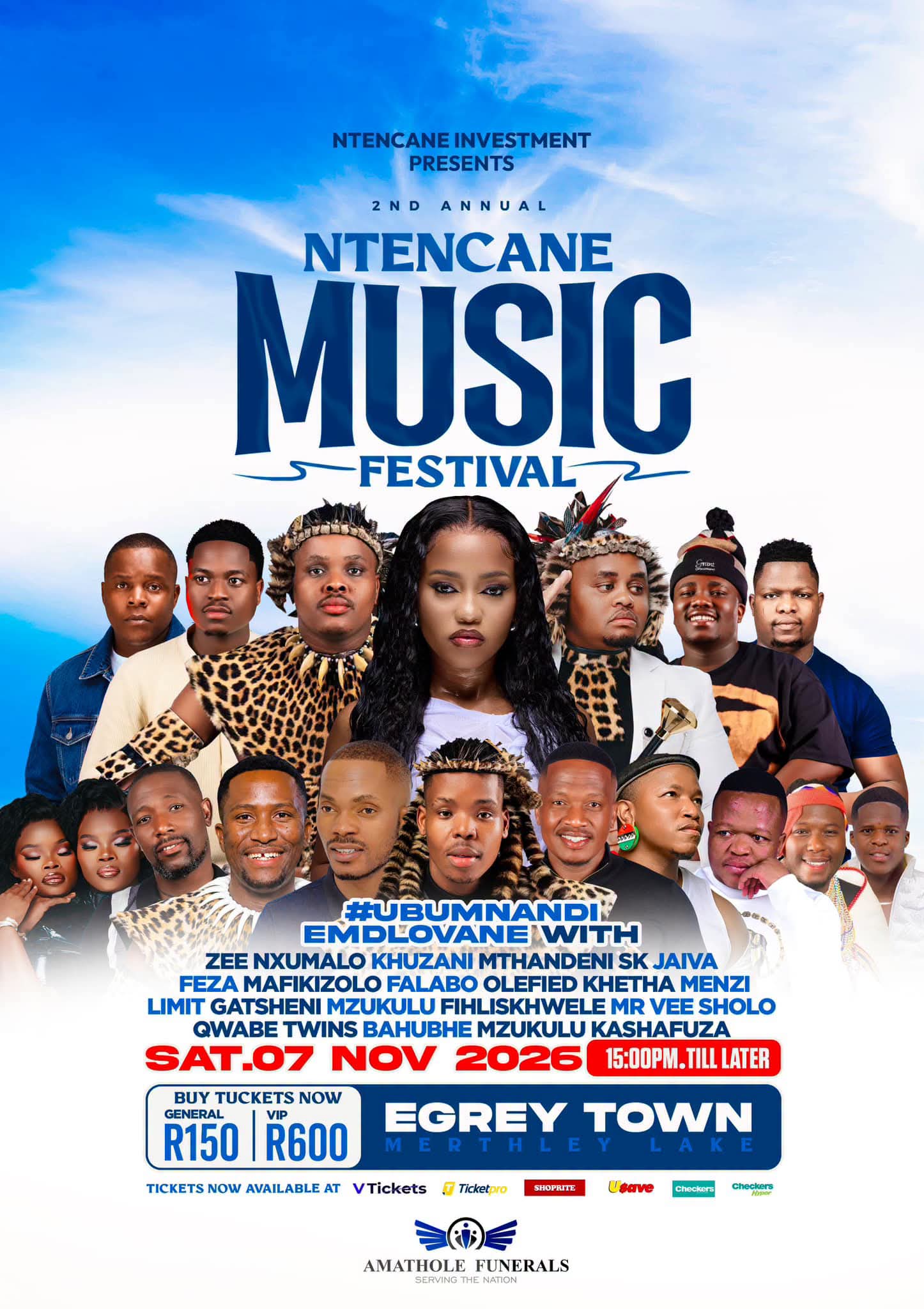 Ntencane Music Festival