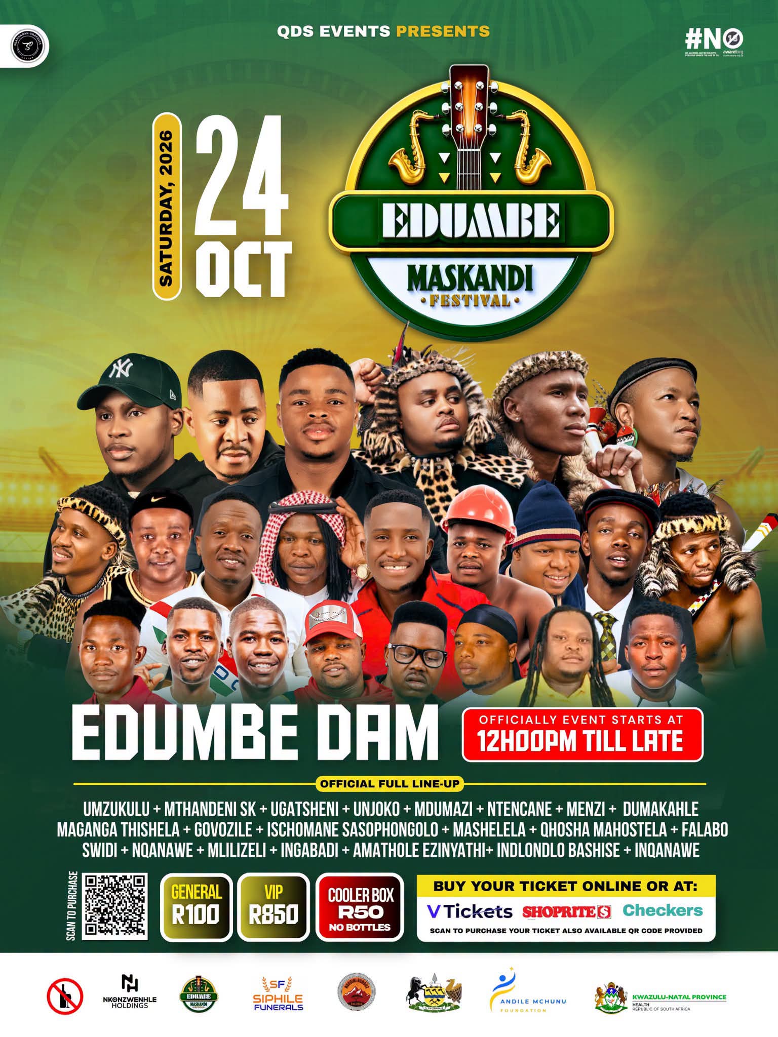 eDumbe Maskandi Festival