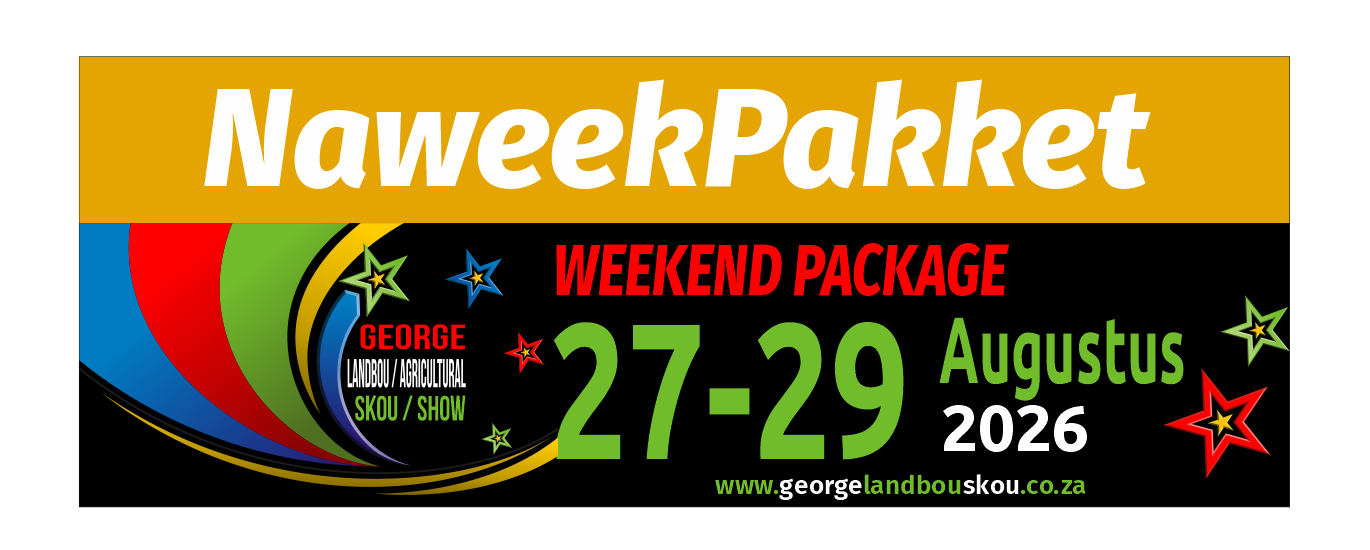 George Landbouskou NAWEEK