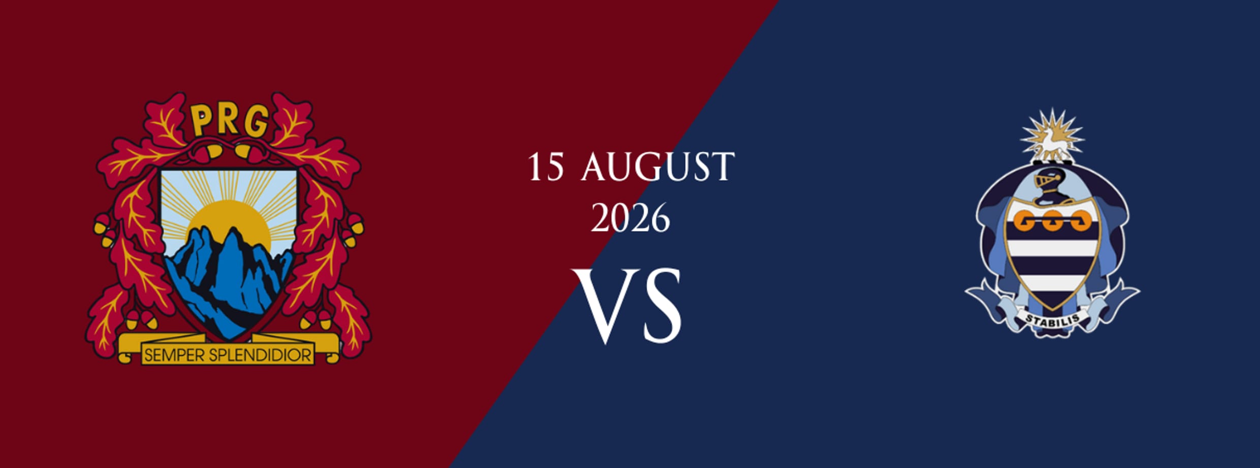 PRG vs Grey Kollege
