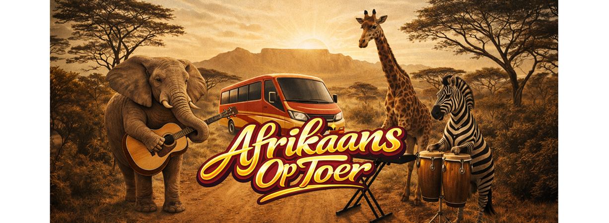 Afrikaans Op Toer