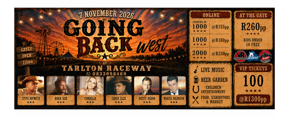 Going Back West