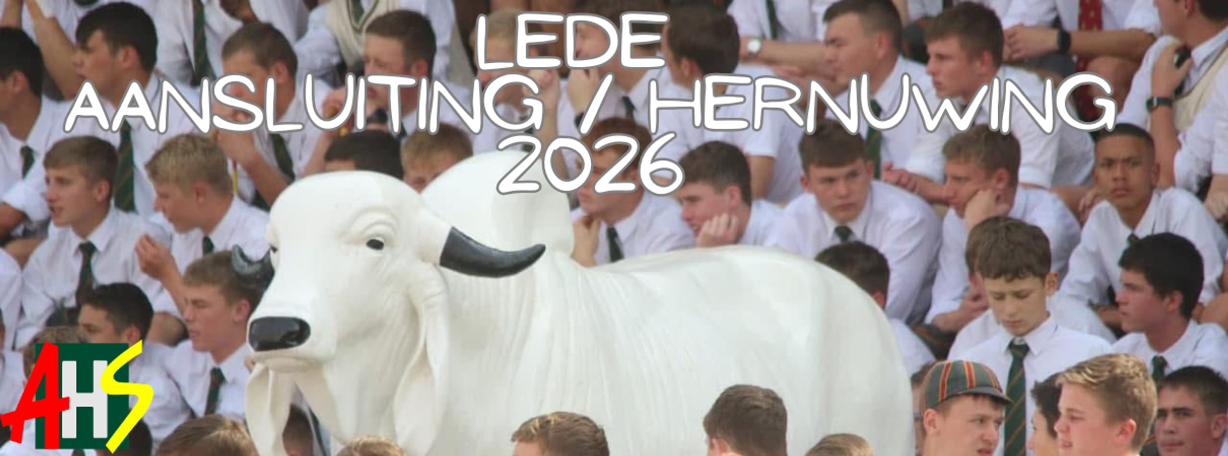 Klub 600 2026 - Lede Aansluiting / Hernuwing