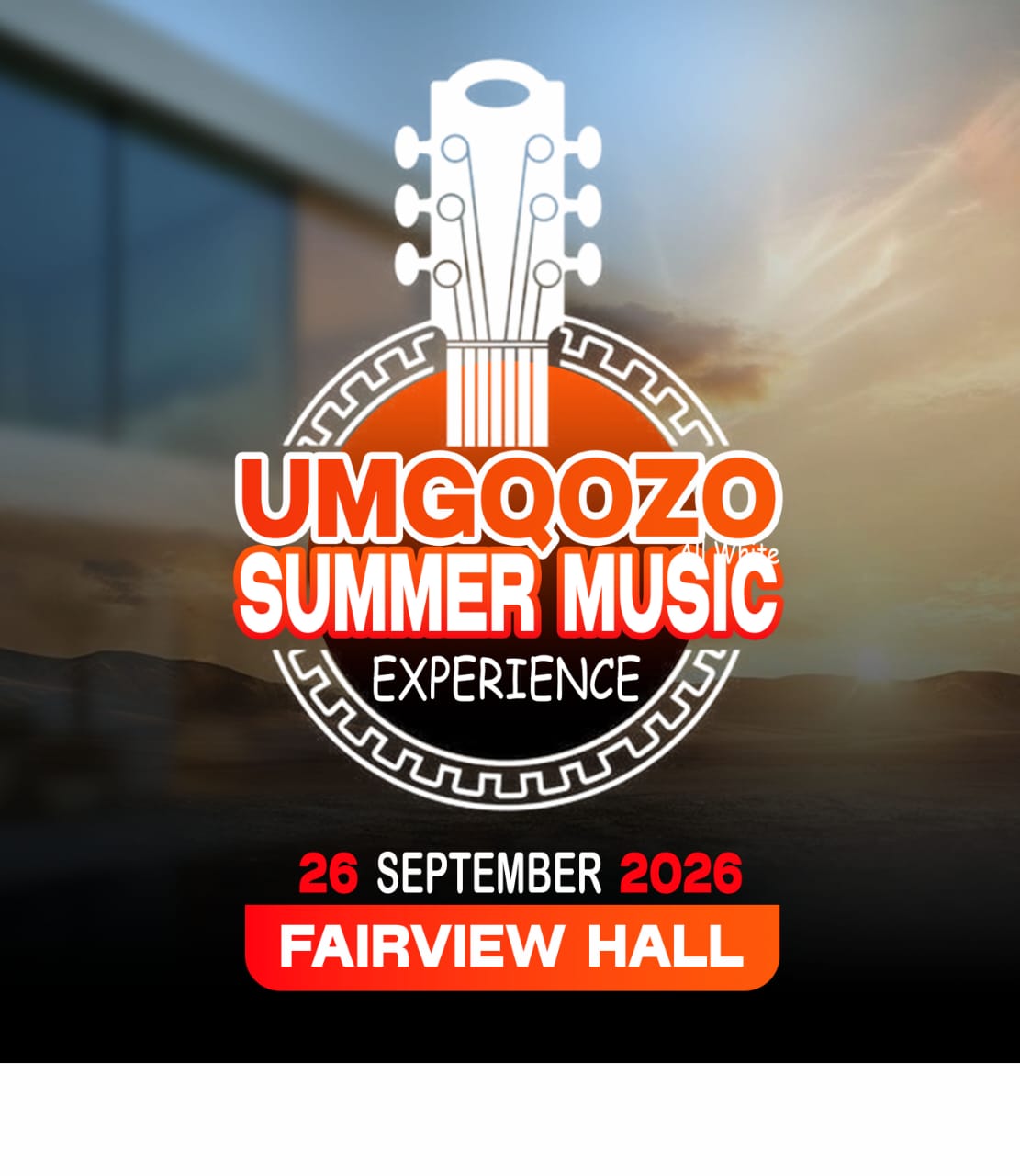 Umgqozo Wase South Coast Summer Music Experience