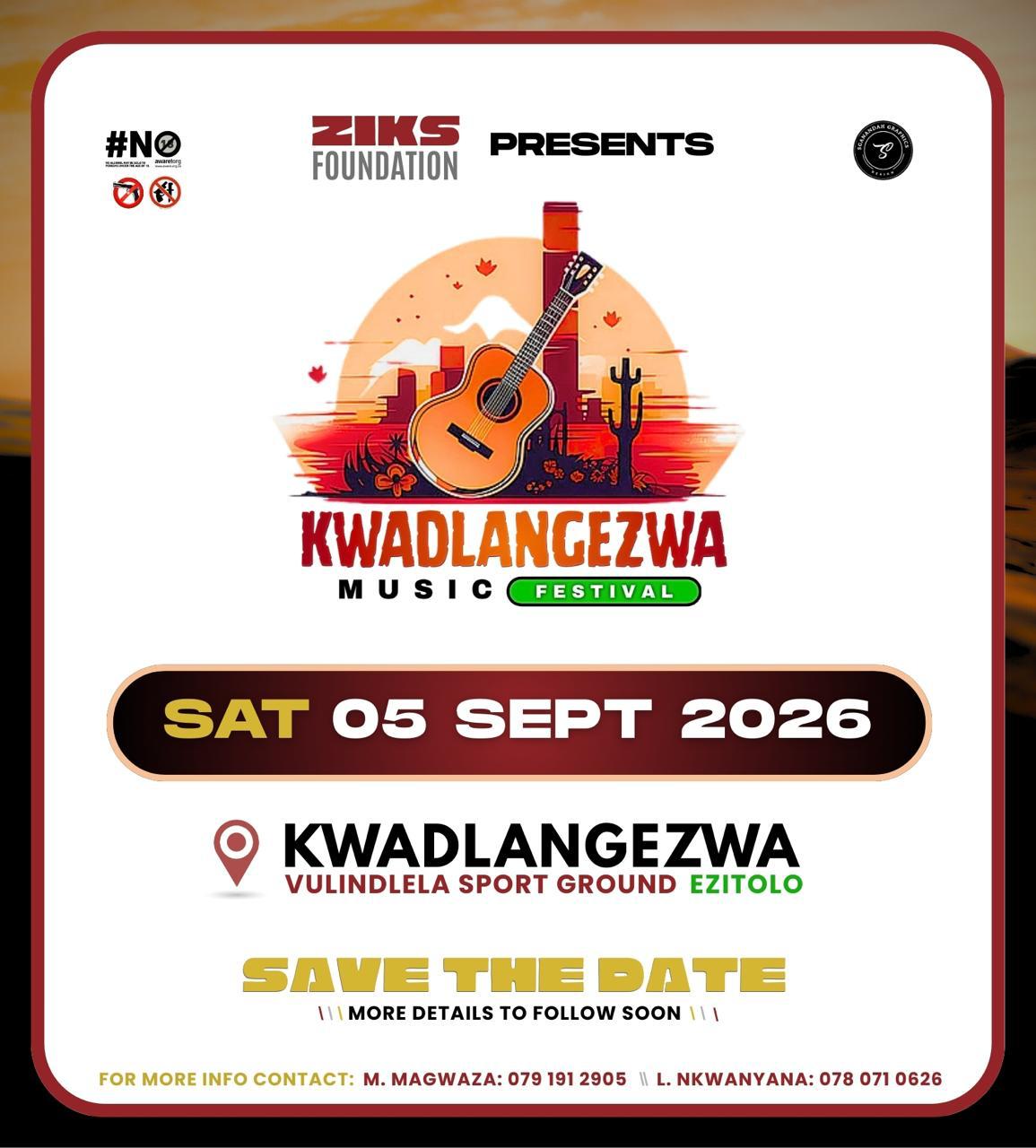 KwaDlangezwa Music Festival