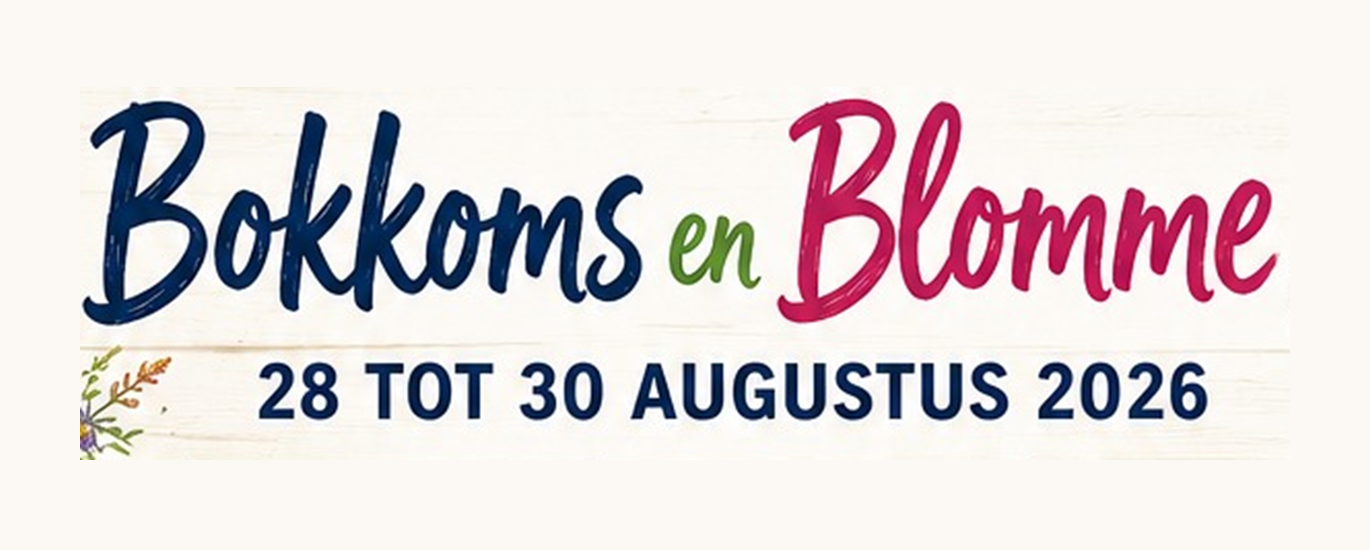Bokkoms en Blomme Son