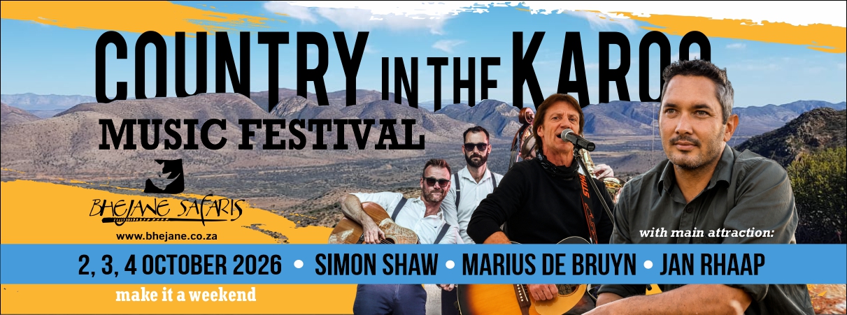 Country in the Karoo