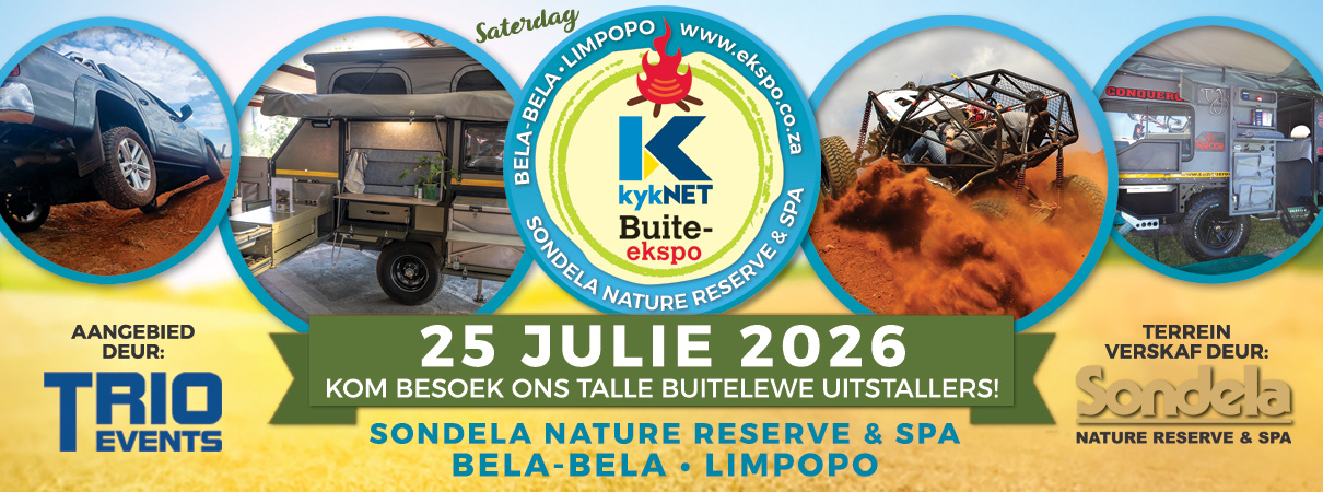 kykNET Buite Ekspo Limpopo Sat