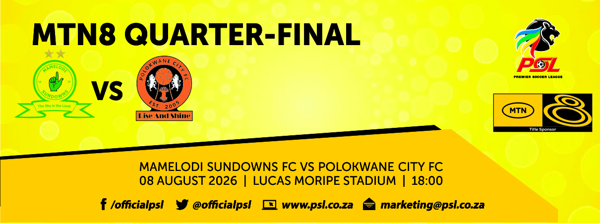 Mamelodi Sundowns vs Polokwane City