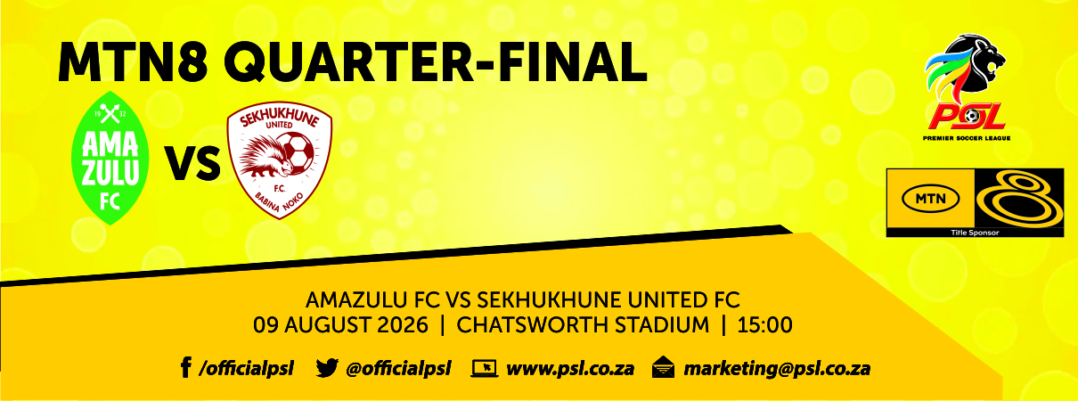 AmaZulu FC vs Sekhukhune United