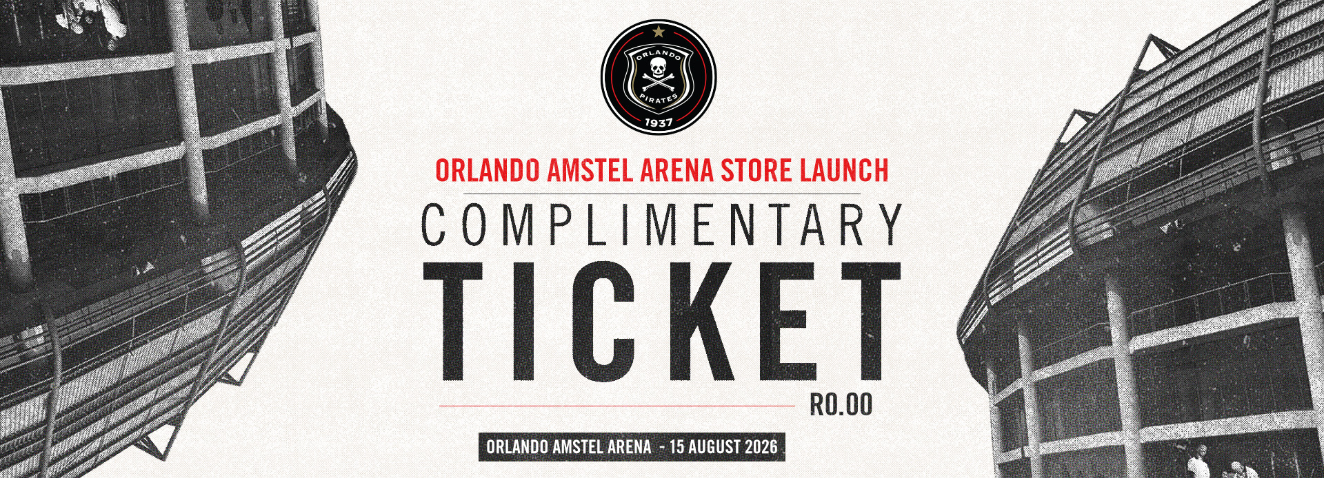 Orlando Amstel Arena Store Launch