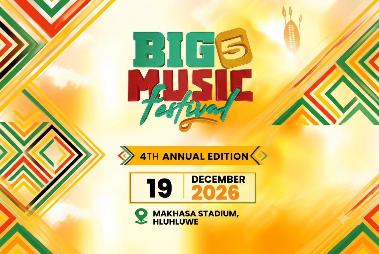 4th Annual Big 5 Music Festival