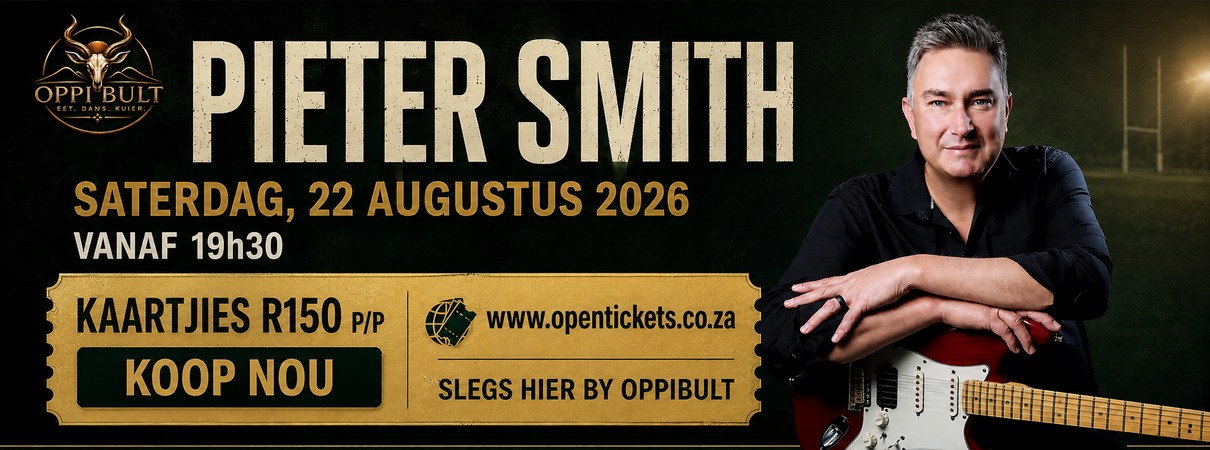 Pieter Smith by Oppibult