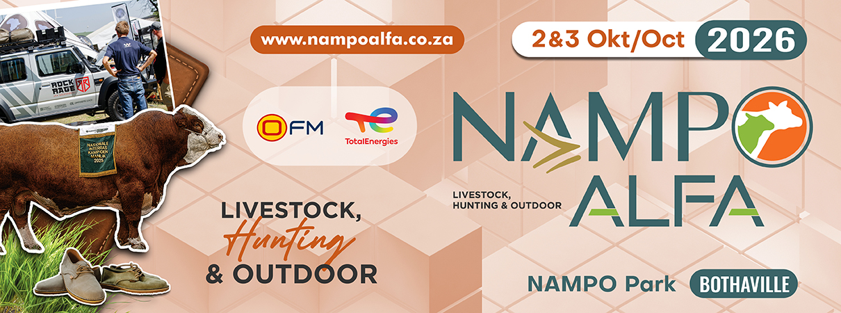 NAMPO ALFA 2026