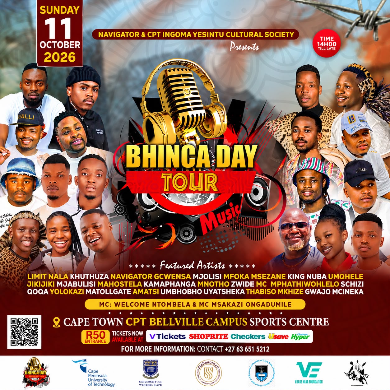 BHINCA DAY