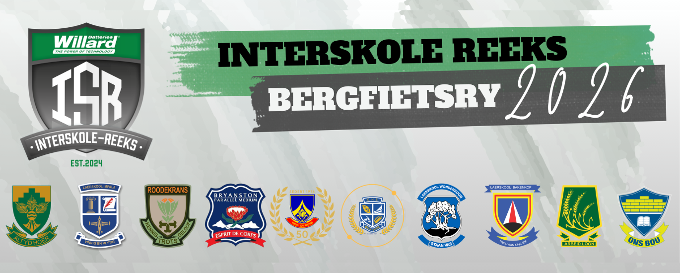 Interskole-Reeks Bergfiets
